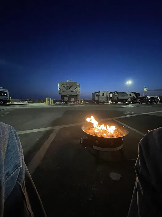 Dockweiler State Beach RV Park Picture 2
