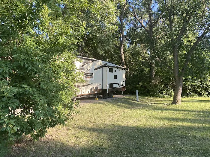 Pawnee Lake Horse Corrals Picture 1