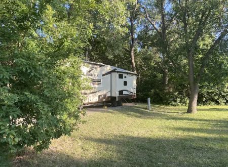 Pawnee Lake Horse Corrals