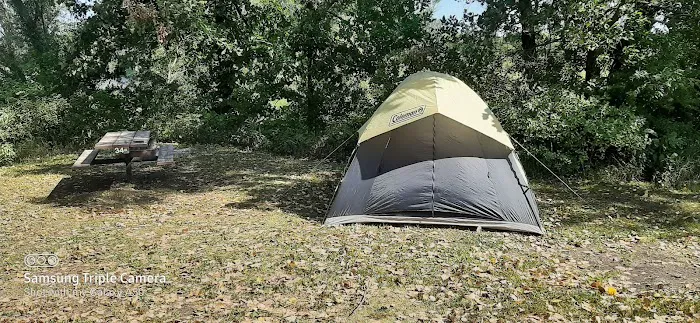Area Three Campground Picture 8