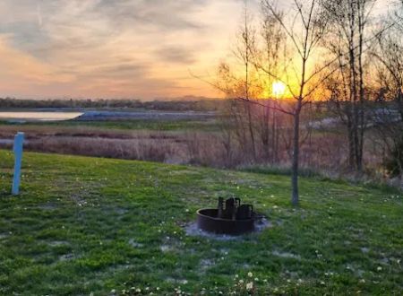 Wagon Train Dam-Site 8 Park
