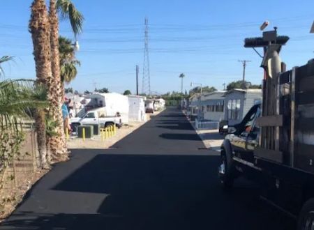 Torrance Mobile Home Park