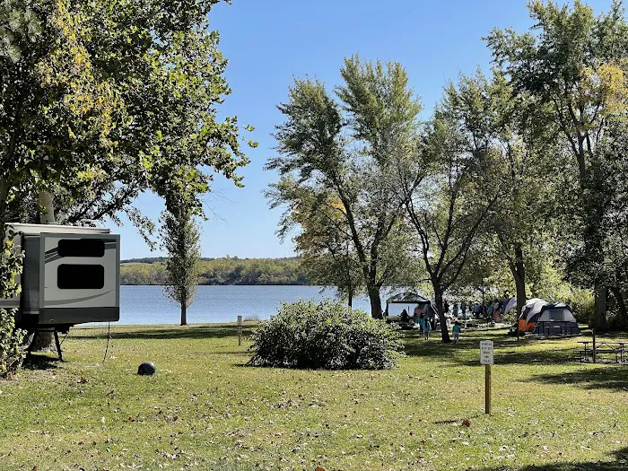 Middle Oak Creek Campground Picture 3