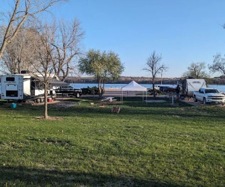 Middle Oak Creek Campground