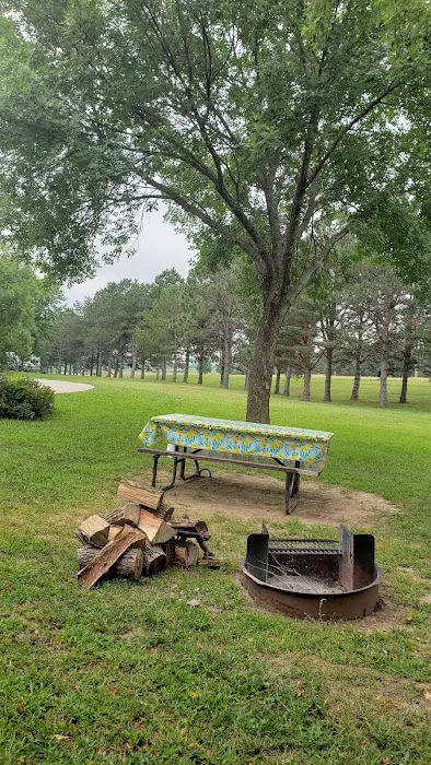 Middle Oak Creek Campground Picture 4