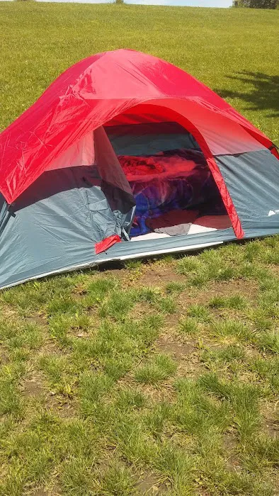 Area Three Campground Picture 8