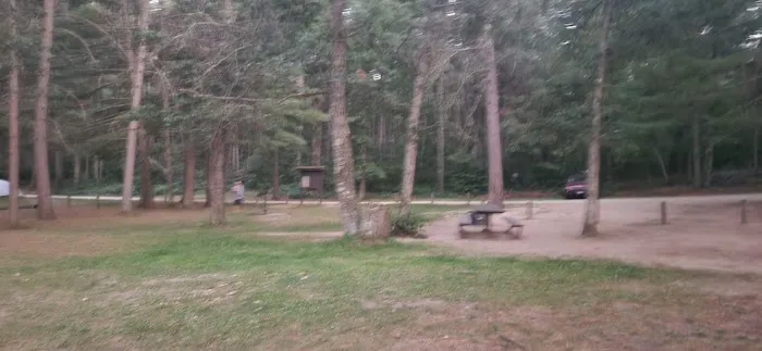 Shell city campground Picture 4