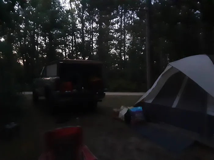 Shell city campground Picture 5