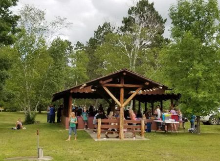Menahga Campground