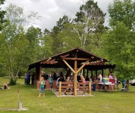 Menahga Campground