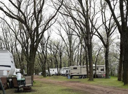 Rush Lake Tent & Trailer