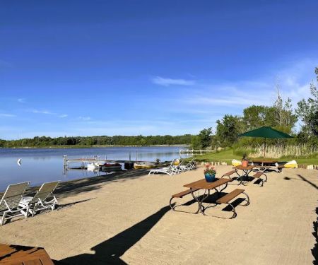 Swan Lake Resort & Campground
