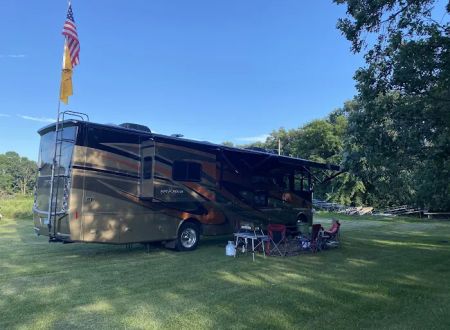 Elks Point Campground