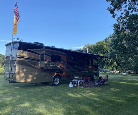 Elks Point Campground