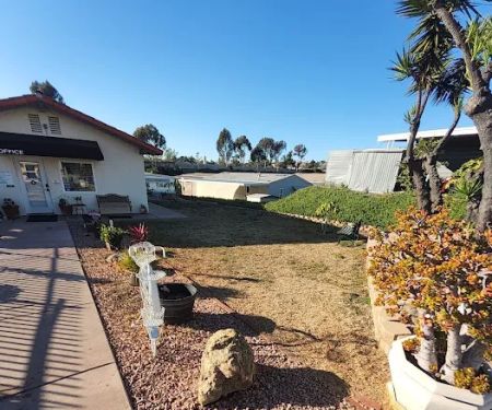 Terrace Mobile Home Estates
