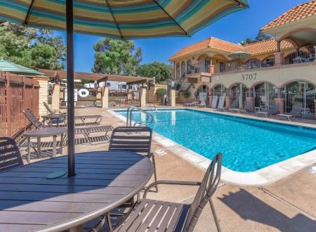 Santa Fe Park RV Resort