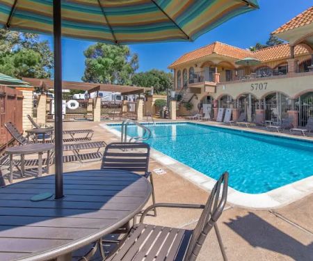 Santa Fe Park RV Resort