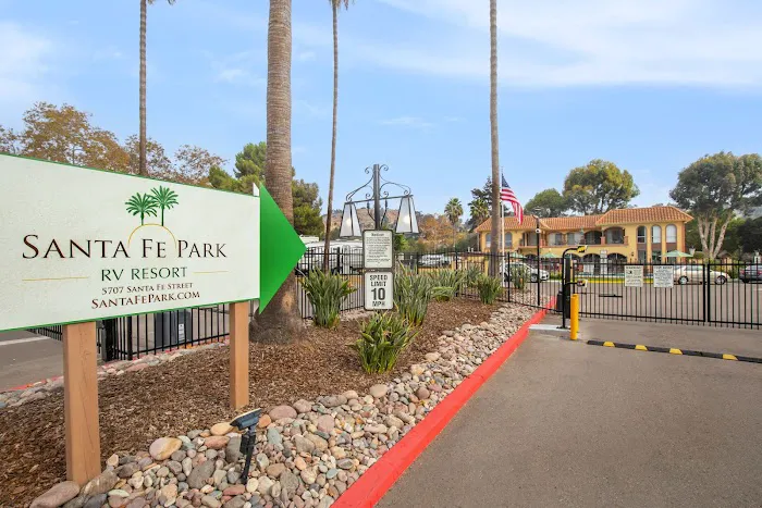 Santa Fe Park RV Resort Picture 7