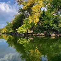 BIG STONE LAKE STATE PARK CAMPGROUND ico
