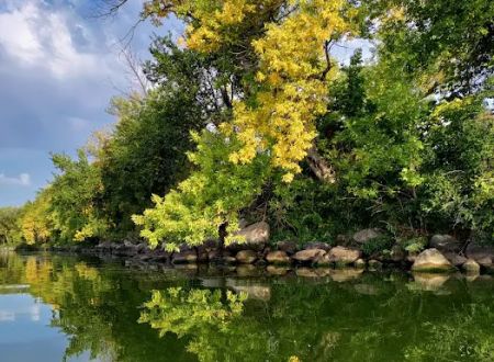 BIG STONE LAKE STATE PARK CAMPGROUND