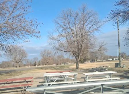 Lake Farley campground