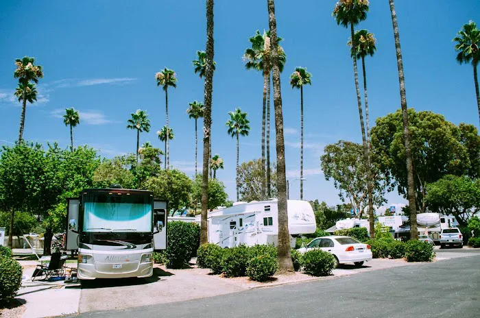 San Diego RV Resort Picture 2