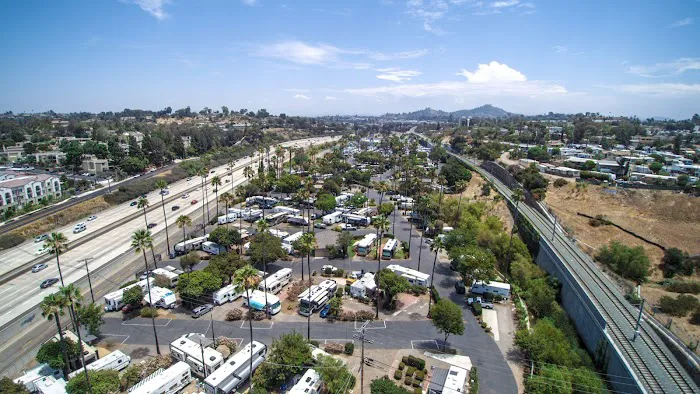 San Diego RV Resort Picture 1