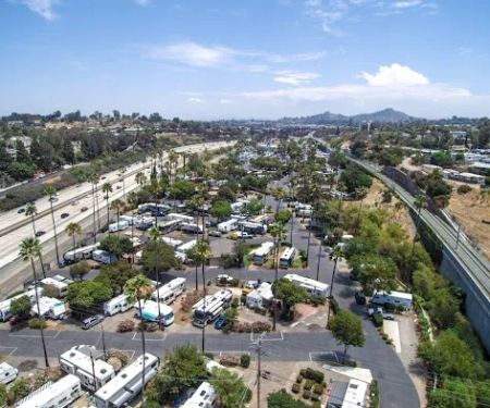 San Diego RV Resort