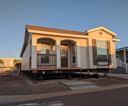 Village Green Mobilehome Park