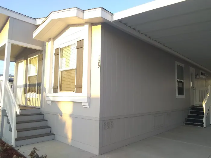 Mountain View Mobile Lodge Picture 3