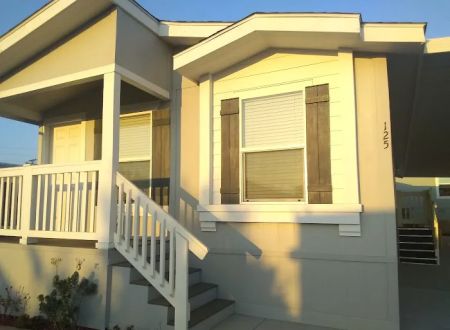 Mountain View Mobile Lodge