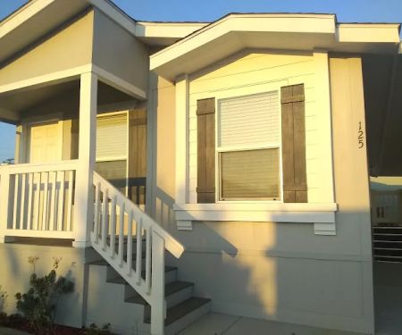 Mountain View Mobile Lodge