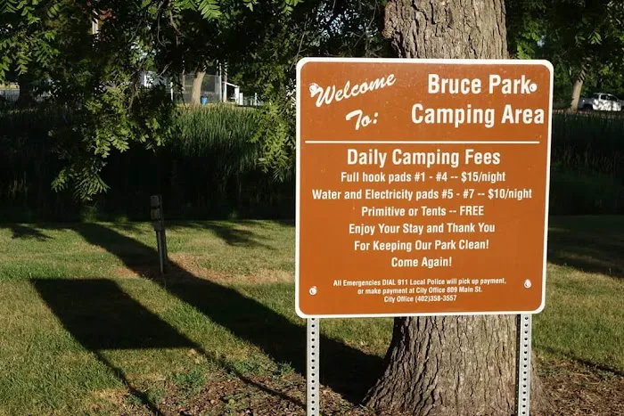 Bruce Park Campground Picture 4