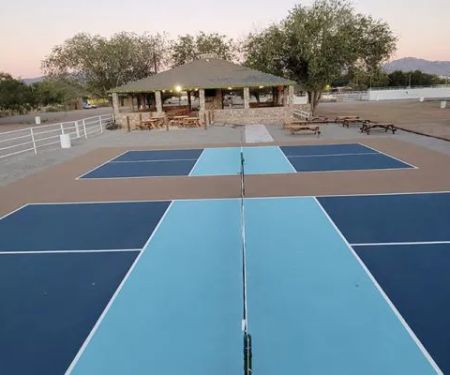 Rio Grande Valley Ranch RV Resort