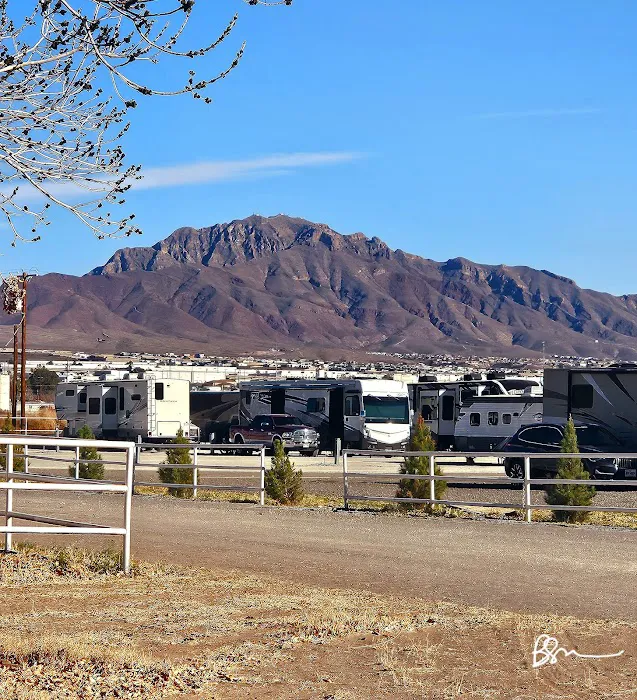 Rio Grande Valley Ranch RV Resort Picture 5