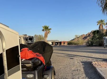 Spur-C Desert Oasis