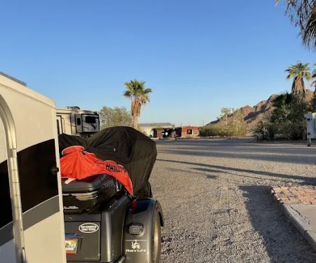 Spur-C Desert Oasis