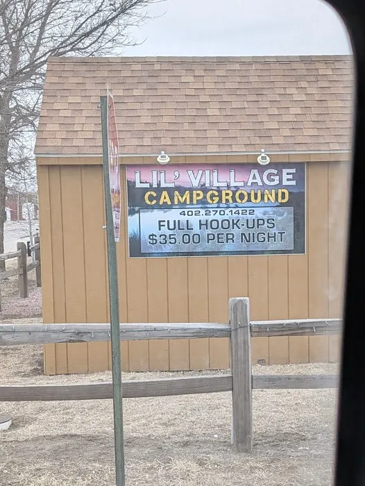 Lil' Village Campground Picture 1