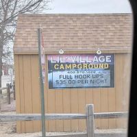 Lil' Village Campground ico