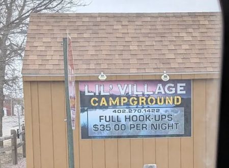 Lil' Village Campground