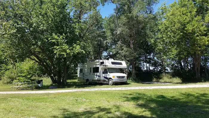 Loup Park Campground Picture 2