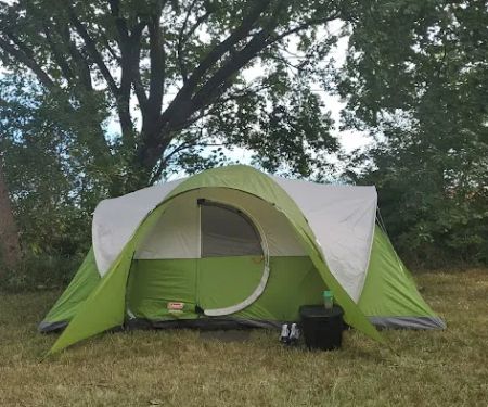 Loup Park Campground