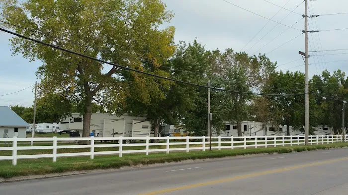 Agricultural Park Campground Picture 1