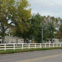 Agricultural Park Campground ico