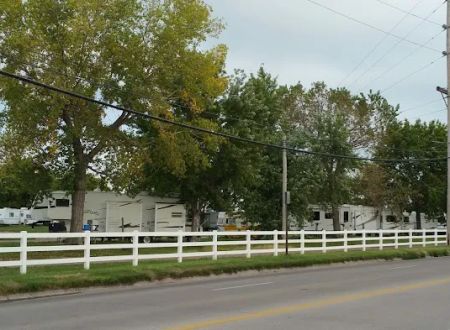 Agricultural Park Campground