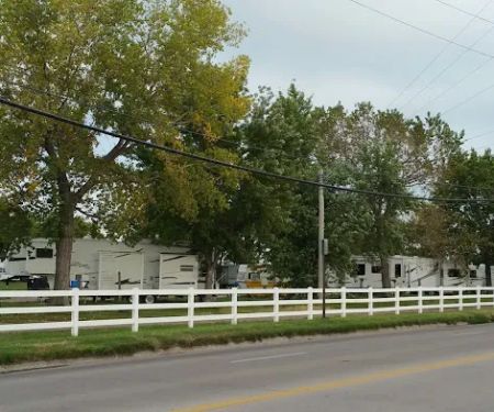 Agricultural Park Campground