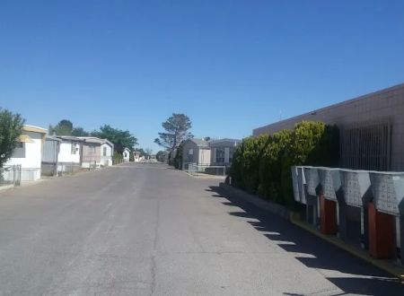 Casa Mobil Home Park