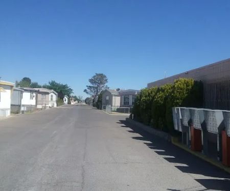Casa Mobil Home Park