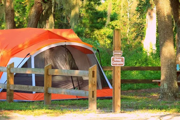 WMA Bayside Campground Picture 2