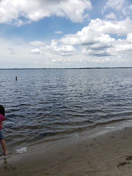 WMA Bayside Campground Picture 5